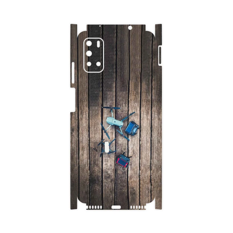 برچسب پوششی ماهوت مدل Drone-FullSkin مناسب برای گوشی موبایل جی پلاس Z10