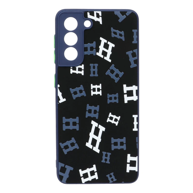 کاور طرح حروف انگلیسی مدل s21 مناسب برای گوشی موبایل سامسونگ Galaxy S21 / S30