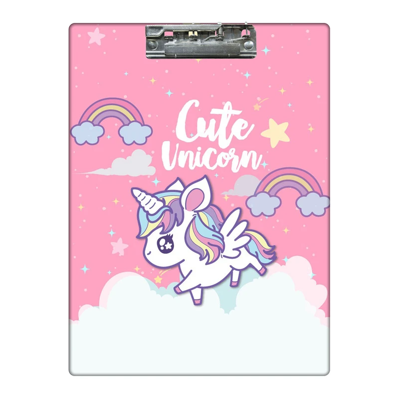 تخته شاسی طرح یونیکورن کد 3550276 سایز A4