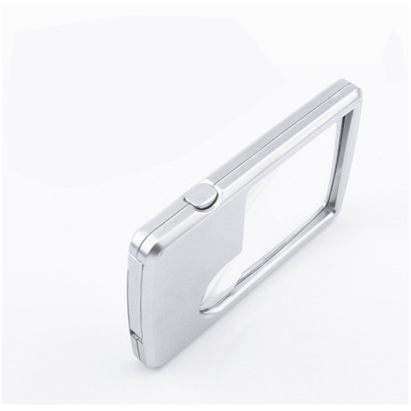 ذره بین مدل کارتی