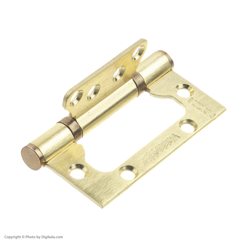 لولا در پروانه ای ویکا مدل vk-4330A بسته دو عددی لولا در پروانه ای ویکا مدل vk-4330A بسته دو عددی