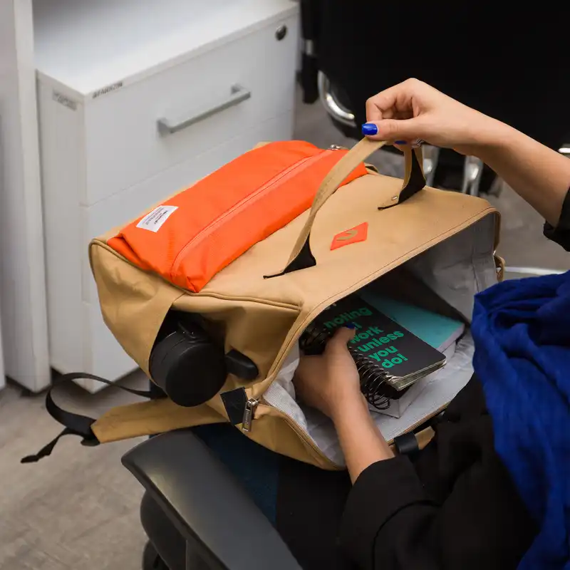 کوله پشتی هیماواری مدل 9004