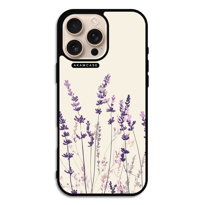 کاور آکام مدل AMC-WA16PROMAX-LAVENDER-2 مناسب برای گوشی موبایل اپل iPhone 16 Pro Max