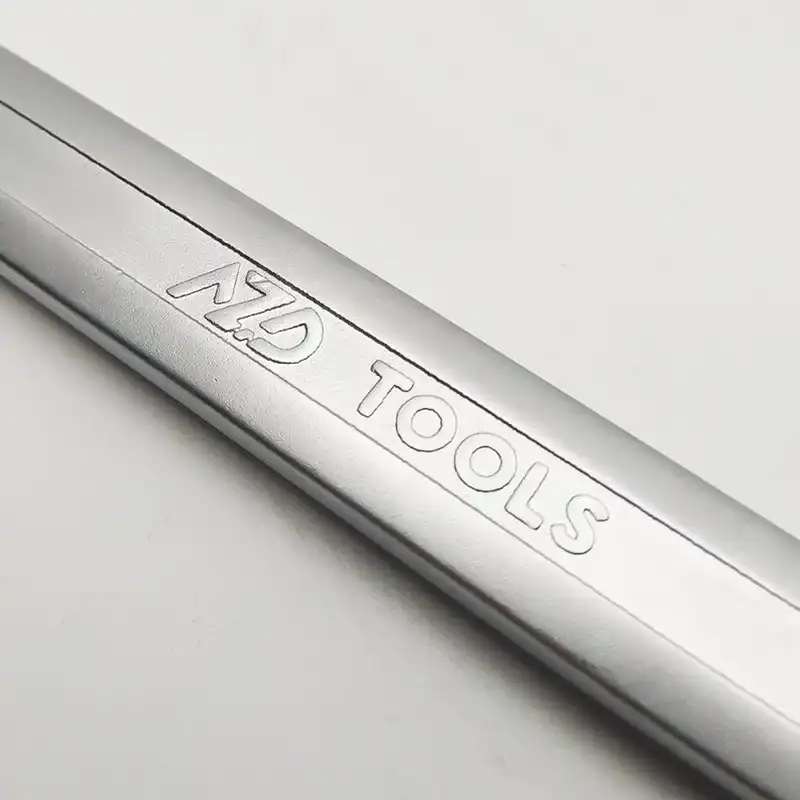 آچار یکسر تخت و یکسر رینگی جغجغه ای آزد مدل KH-13 سایز 13 میلی متر