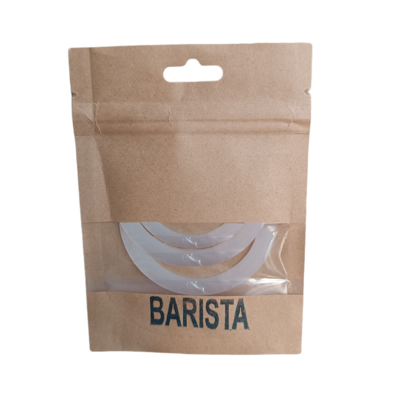 واشر قهوه ساز مدل موکاپات 6cup مجموعه سه عددی