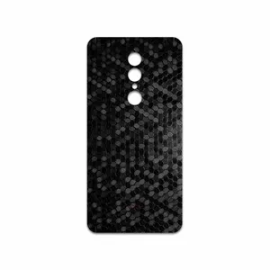 MAHOOT Honey-Comb-Circle Cover Sticker for UMI A1 Pro