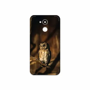 MAHOOT Owl Cover Sticker for Honor 5C Pro