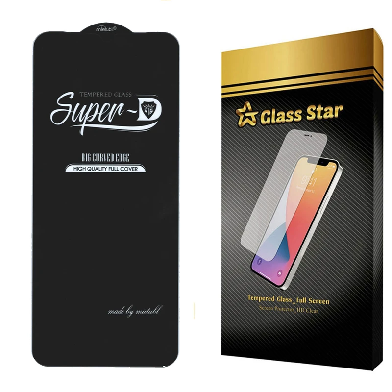  محافظ صفحه نمایش گلس استار مدل SUGA مناسب برای گوشی موبایل شیائومی Redmi 12C