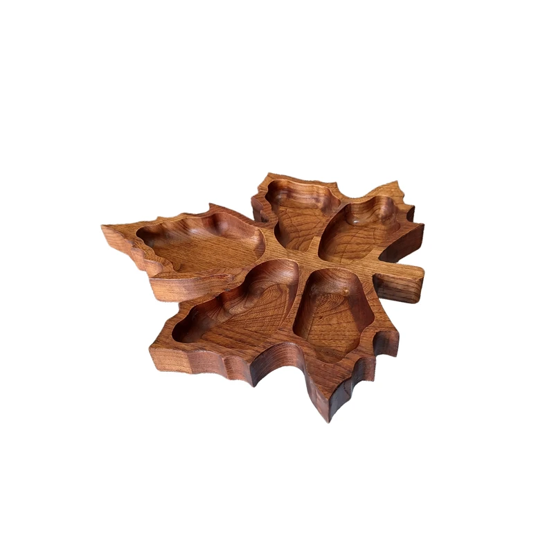 اردور خوری چوبی مدل برگ کد Ord 03