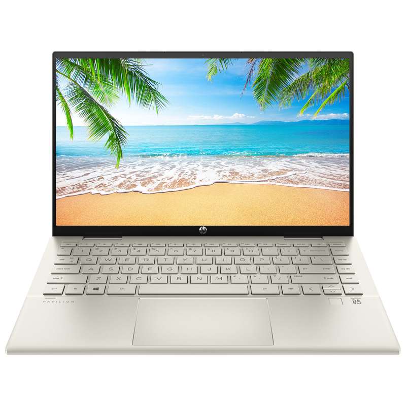لپ تاپ 14 اینچی اچ‌پی مدل Pavilion x360 Convertible 14t-DY000-AB