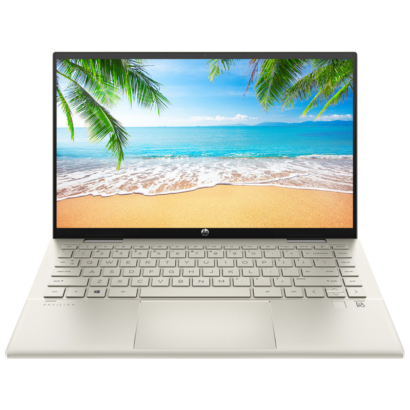 لپ تاپ 14 اینچی اچ‌پی مدل Pavilion x360 Convertible 14t-DY000-AB