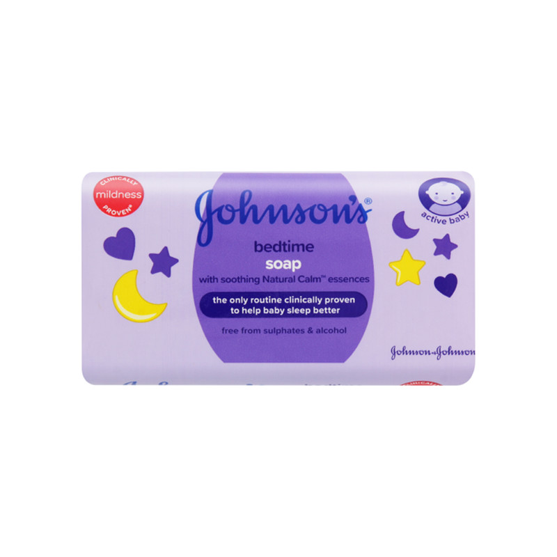 صابون بچه جانسون مدل Jo6982 وزن 175گرم