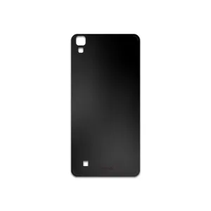 MAHOOT Matte-Black Cover Sticker for LG X Power