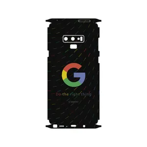 MAHOOT  Ggl-FullSkin Cover Sticker for Samsung Galaxy Note9