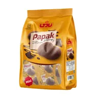 کوکی پاپک با مغزی کرم کاکائو نادی - 250 گرم