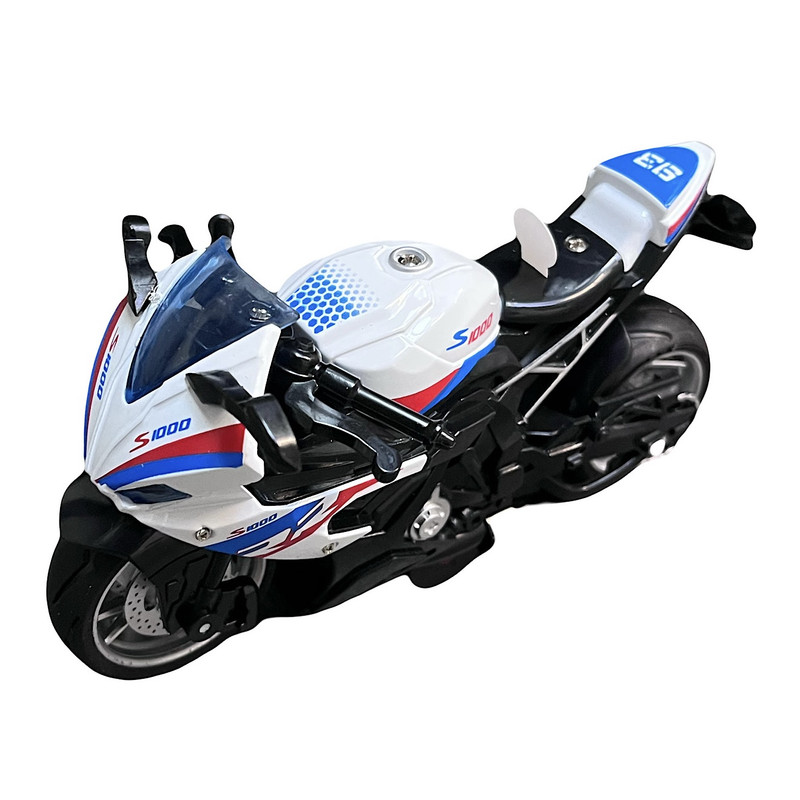 موتور بازی مدل بی ام و مدل S1000