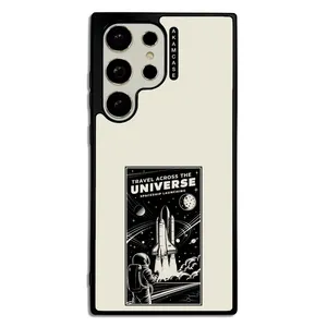 AKAM AMC-WSGS23U-SPACE-4 Cover For Samsung Galaxy S23 Ultra