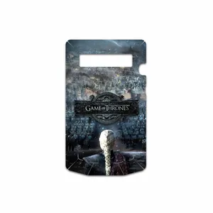 MAHOOT Game-of-Thrones Cover Sticker for BlackBerry P9981