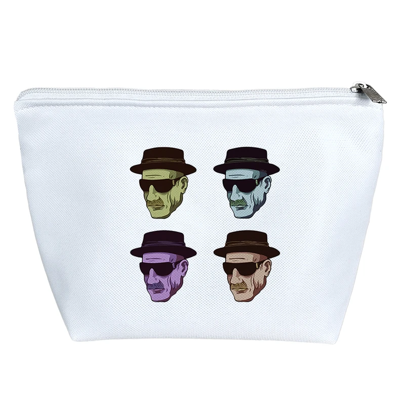 کیف لوازم آرایش دخترانه خندالو مدل هایزنبرگ کد 8117