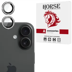 Horse NRIH20 Ring Lens For Apple iPhone 16