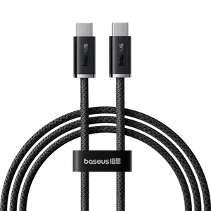 کابل USB-C  بیسوس مدل Dynamic 3 Series 100W طول 1 متر