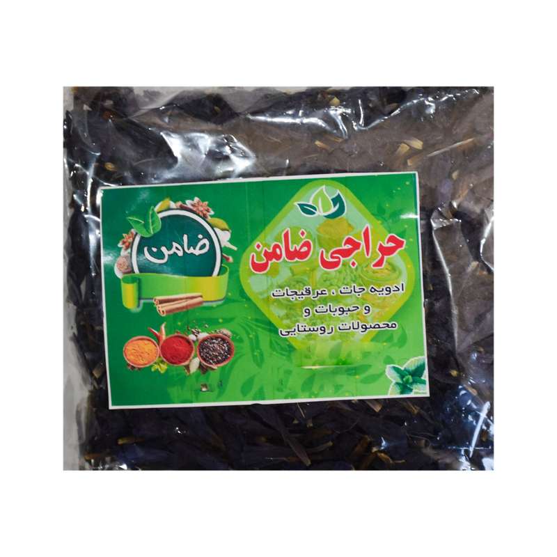 دمنوش گل گاو زبان درجه یک حراجی ضامن - 15 گرم