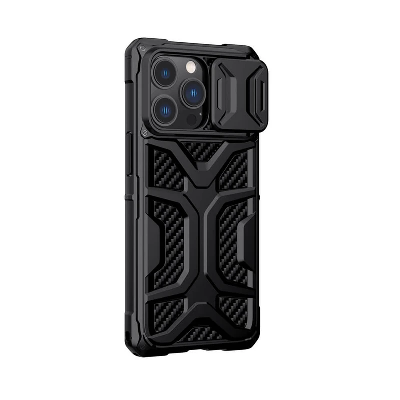 کاور نیلکین مدل Adventurer مناسب برای گوشی موبایل اپل  IPhone 13 Pro 
