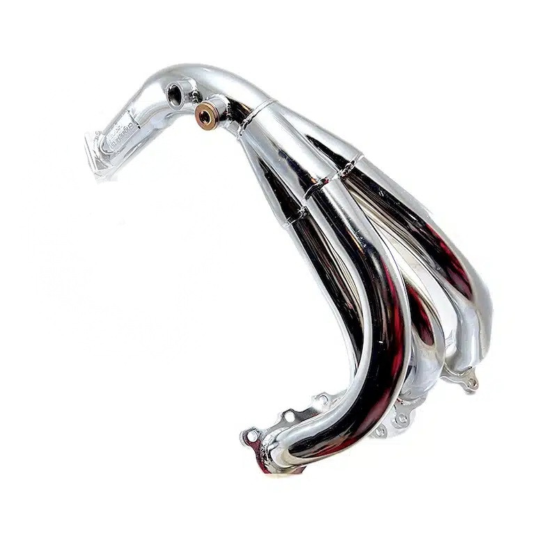 هدرز استیل طرح انجین ارت مدل 4 به 1 کد tu5 مناسب برای پژو 206