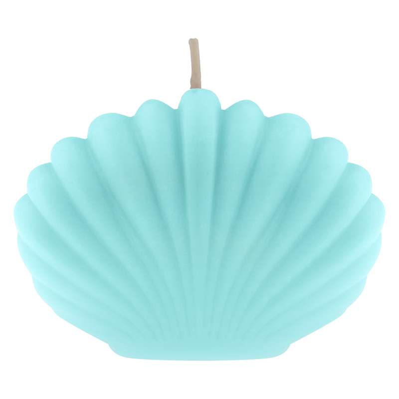 شمع دست ساز مدل صدف یگانه