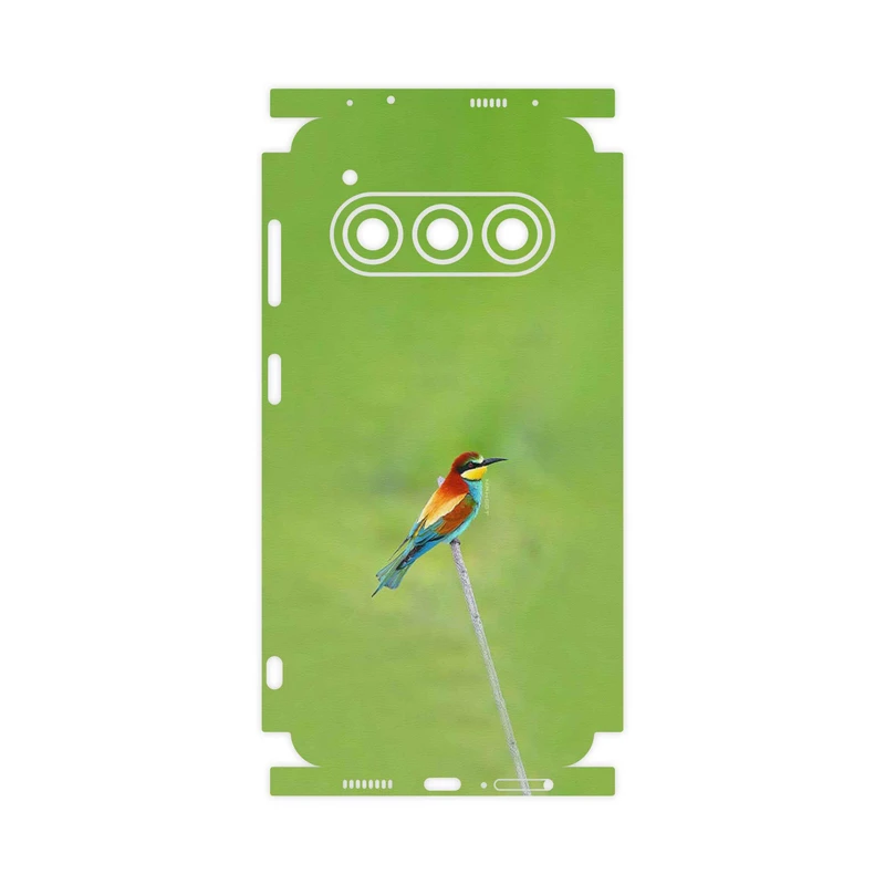 برچسب پوششی ماهوت مدل European bee-eater-FullSkin مناسب برای گوشی موبایل داریا Bond II 5G