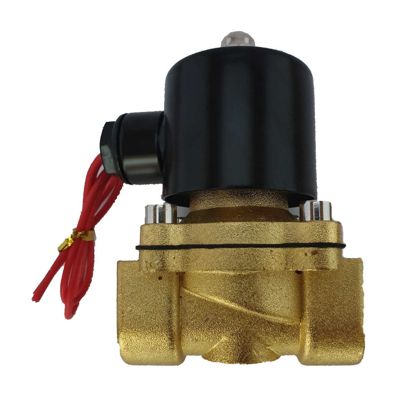 شیر برقی آب مدل 2w-200-20-220v-3/4 شیر برقی آب مدل 2w-200-20-220v-3/4