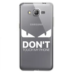 Megafone C26-W Cover For Samsung Galaxy Grand Prime Plus / G532