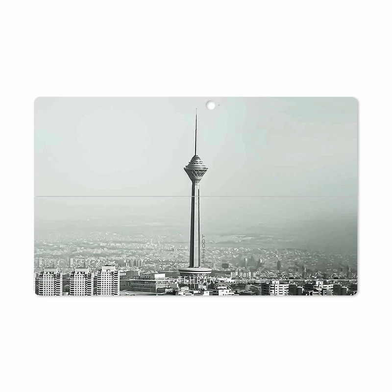 برچسب پوششی ماهوت مدل Tehran City مناسب برای تبلت مایکروسافت Surface Pro 2 2013