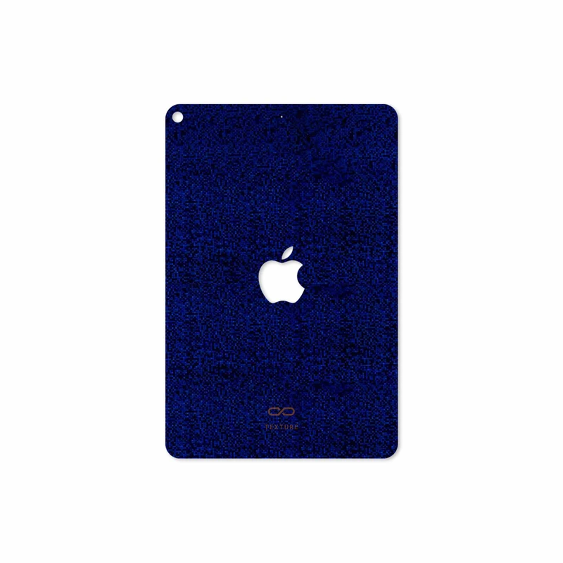 برچسب پوششی ماهوت مدل Blue-Holographic مناسب برای تبلت اپل iPad mini (GEN 5) 2019 A2133
