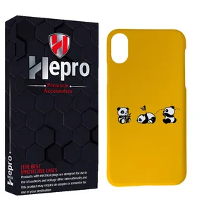 HEPRO MC Cover for Apple IPHONE XS MAX