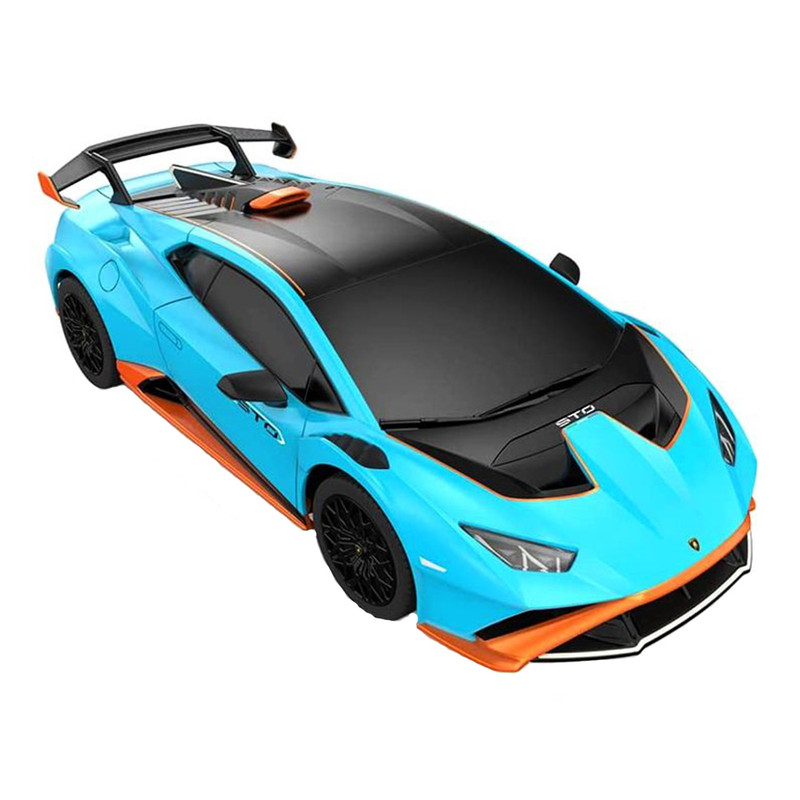 ماشین بازی کنترلی راستار مدل Lamborgini Huracan STO