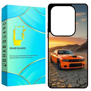 Ghab Guard GCHPN13P Cover For Xiaomi Redmi Note 13 Pro 4G / Poco M6 Pro 4G