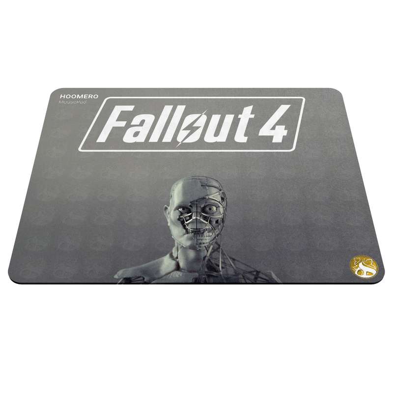 ماوس پد هومرو مدل A6581 طرح بازی Fallout