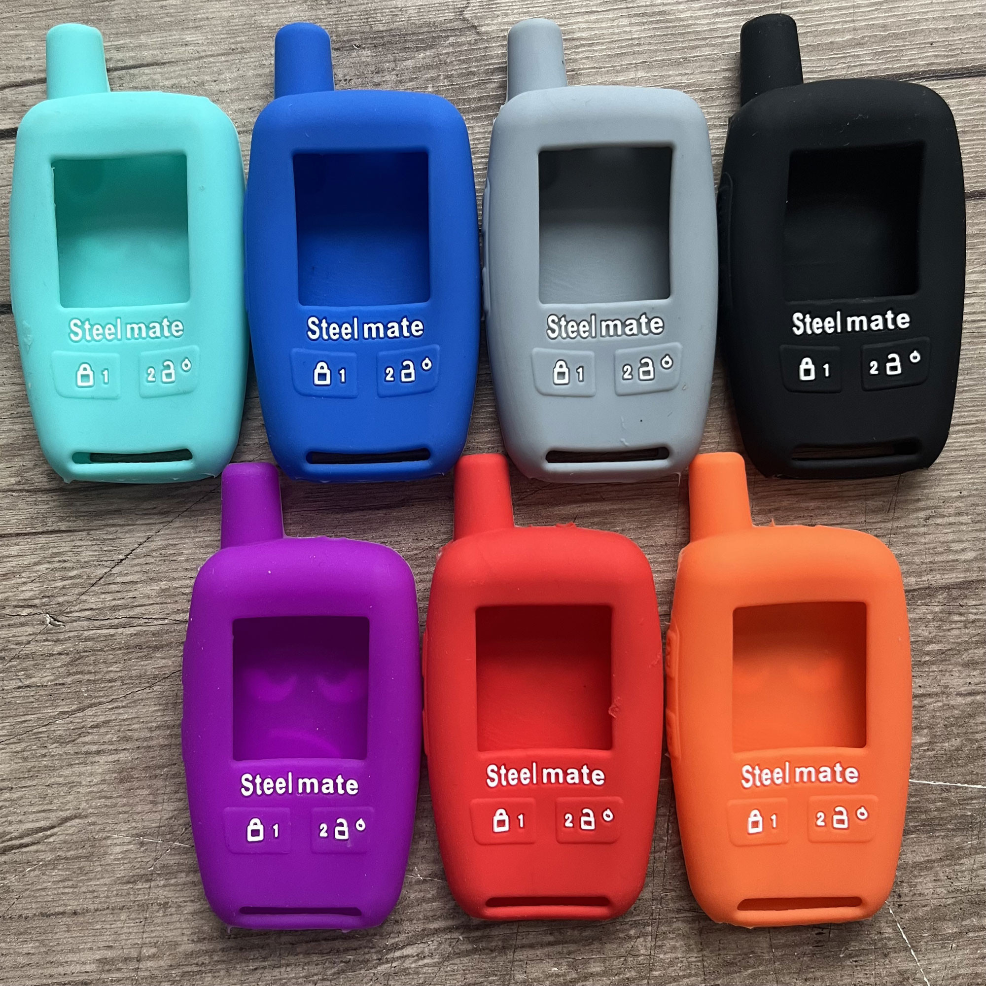 کاور دزدگیر و سوئیچ خودرو وارون مدل P-450