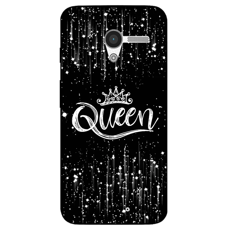کاور مگافون طرح ملکه مدل 1893 مناسب برای گوشی موبایل موتورولا Moto X