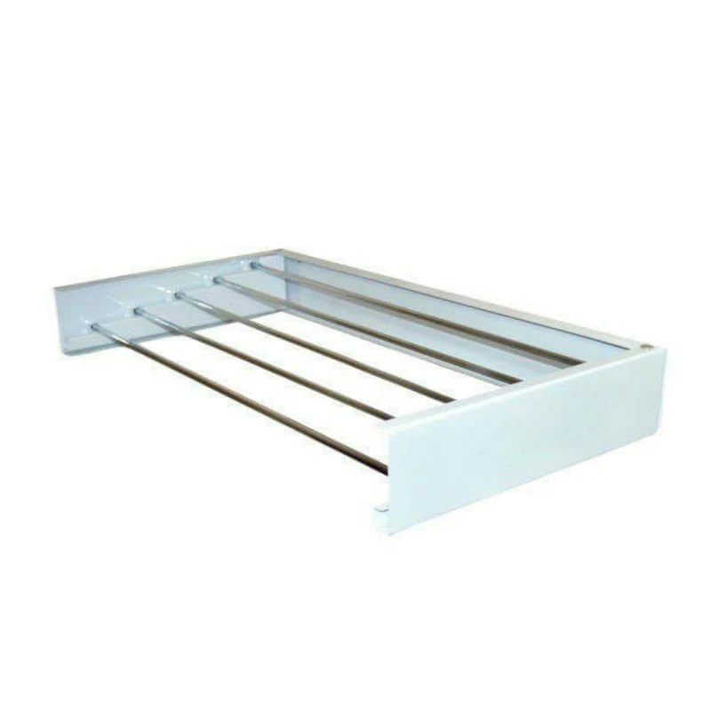 بندرخت دیواری آرامش سازان مدل تاشو کد S86