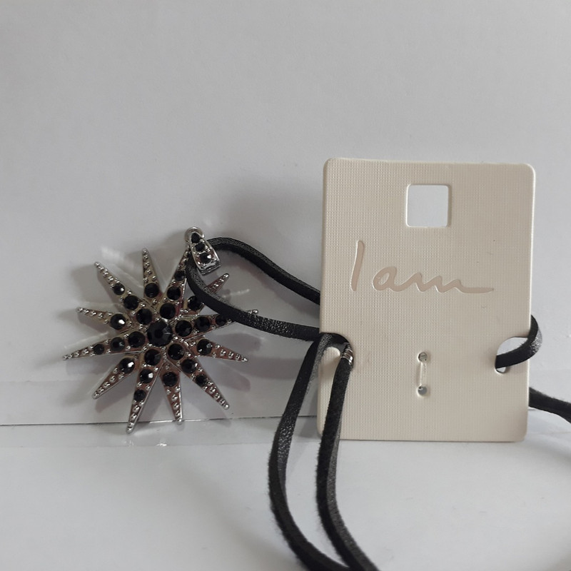 گردنبند دخترانه آی ام مدل P08 گردنبند دخترانه آی ام مدل P08