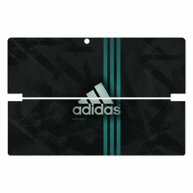 برچسب پوششی ماهوت مدل adidas-Logo مناسب برای تبلت لنوو Miix 510 2016