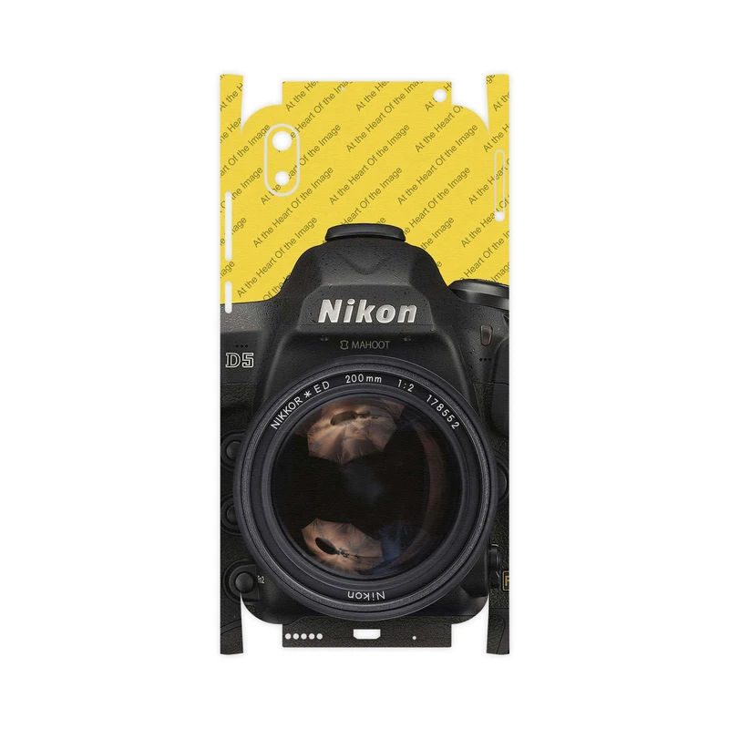 برچسب پوششی ماهوت مدل Nkn-FullSkin مناسب برای گوشی موبایل هوآوی Y5 2019