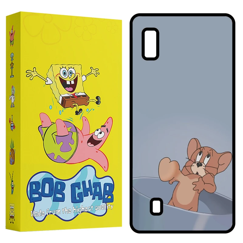 کاور باب قاب طرح جری مدل BCPA10 مناسب برای گوشی موبایل سامسونگ Galaxy A10 / M10