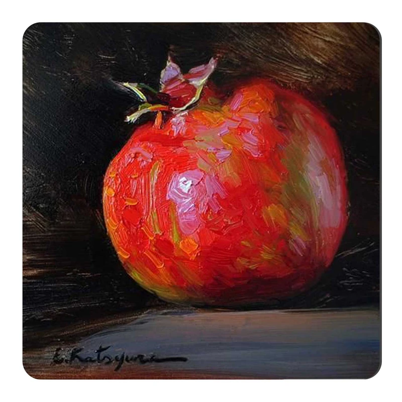  مگنت طرح نقاشی انار کد wmg808