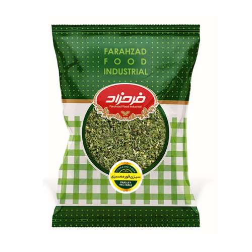 سبزی قرمه سبزی فرحزاد - 100 گرم