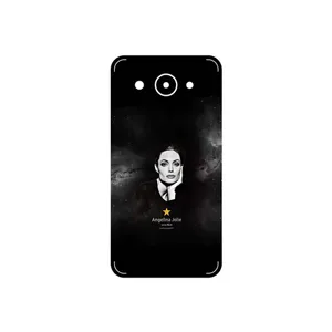 MAHOOT Angelina Jolie Cover Sticker for Huawei Y3 2017