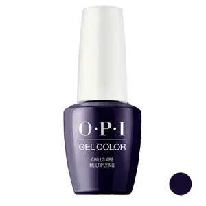 لاک ژل ناخن او پی آی مدل Chills Are Multiplying شماره 03