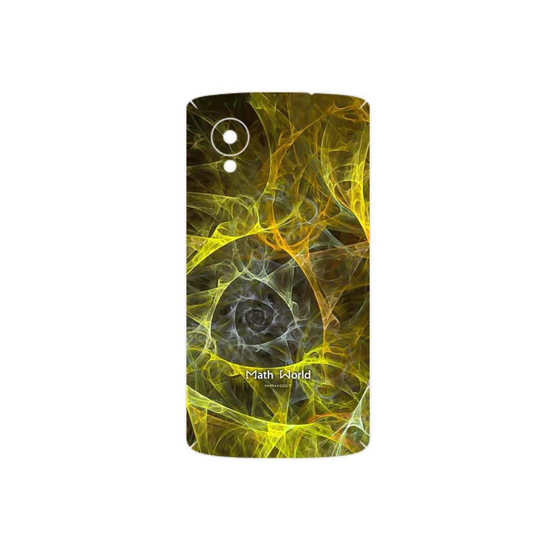 برچسب پوششی ماهوت مدل Mathematical Geometric Shape 6 مناسب برای گوشی موبایل گوگل Nexus 5